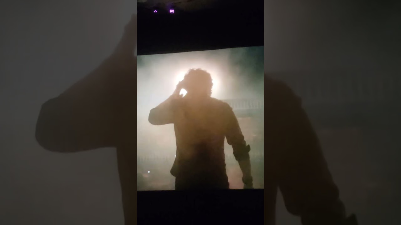 kaleesha entry theatre reaction 🥵🔥😈coolie the powerhouse