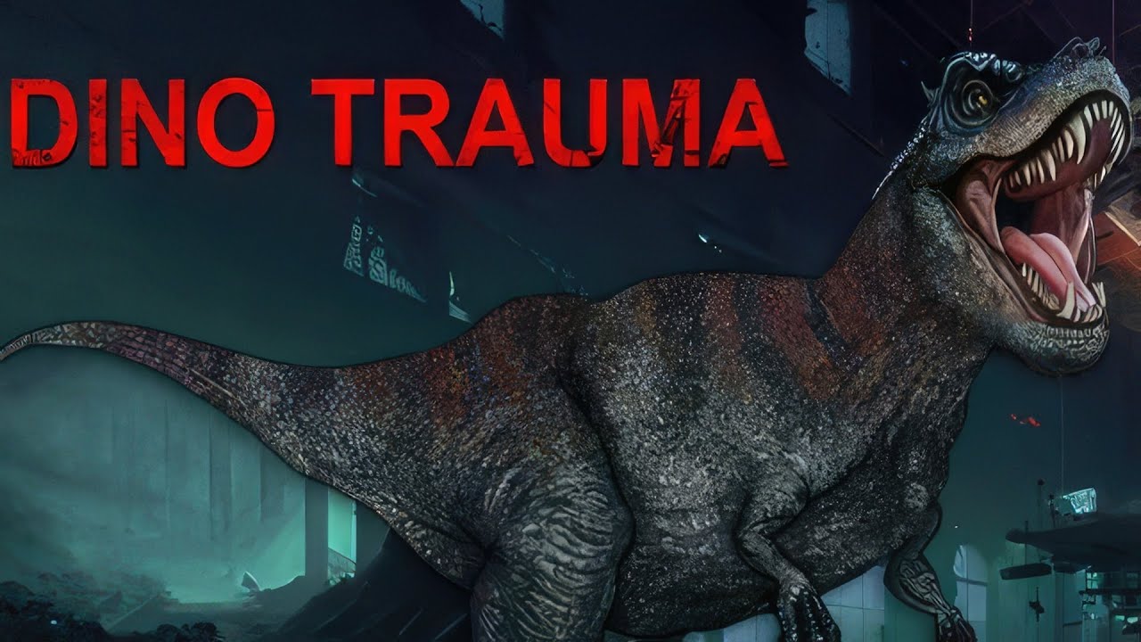 Dino Trauma | Early Access | GamePlay PC