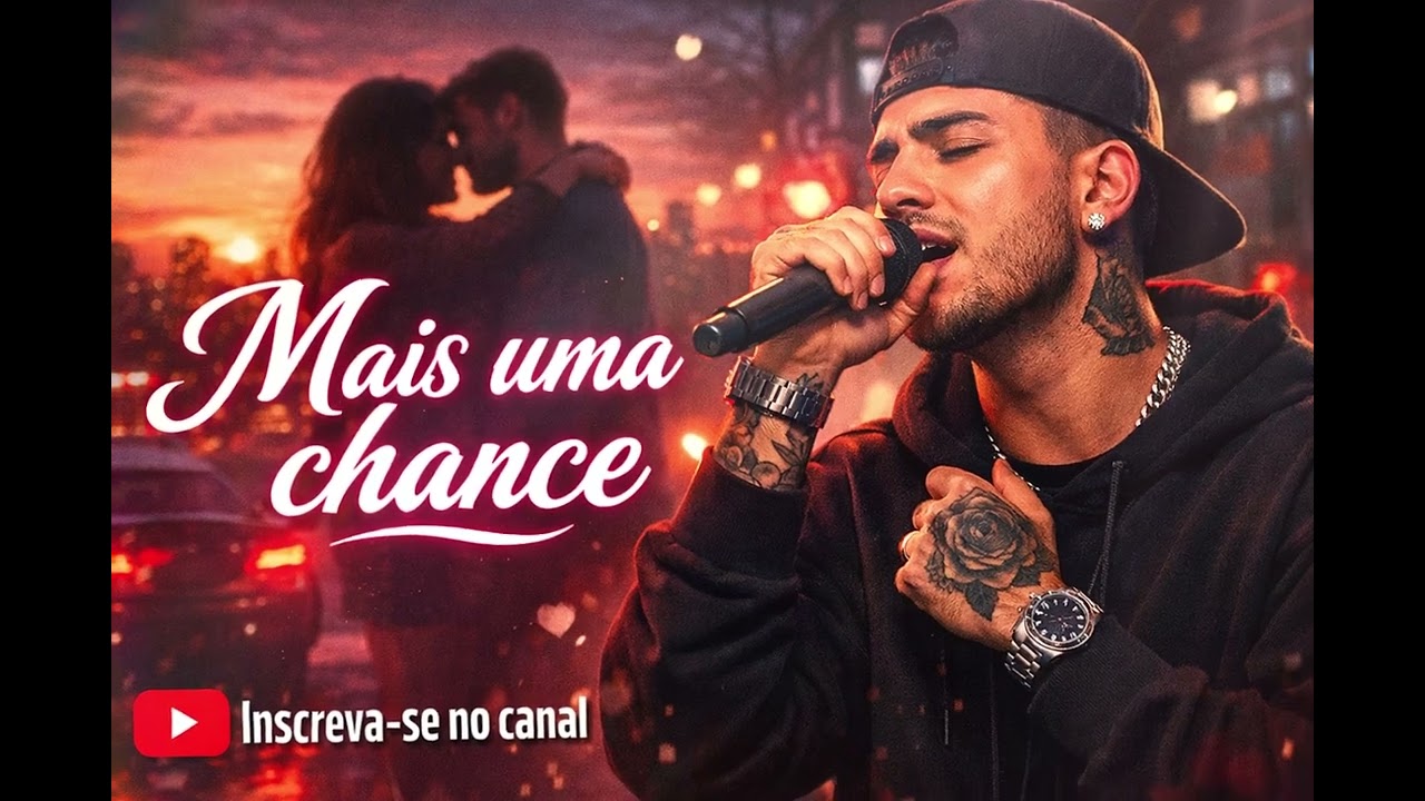 O MELHOR TRAP ROMÂNTICO 2026 | Mais uma chance | #maisumachance #rapromántico #trapbeats #mandrake