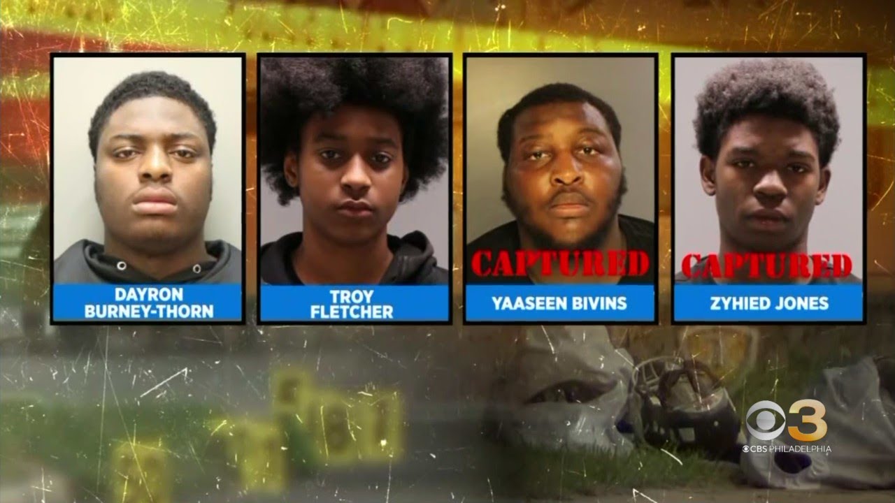 Police identify 4th suspect in Roxborough HS shooting