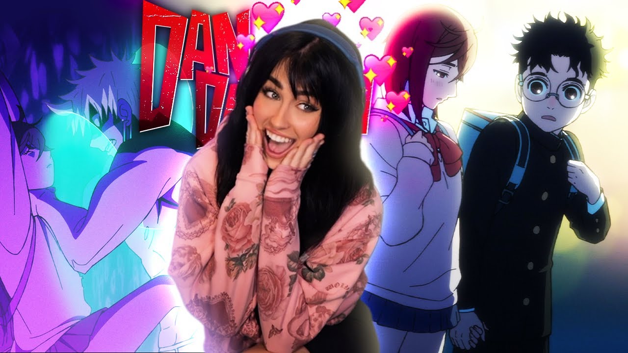 THEY ARE SO ADORABLE! 💕 DAN DA DAN ダンダダン Season 2 Ep 7 REACTION!