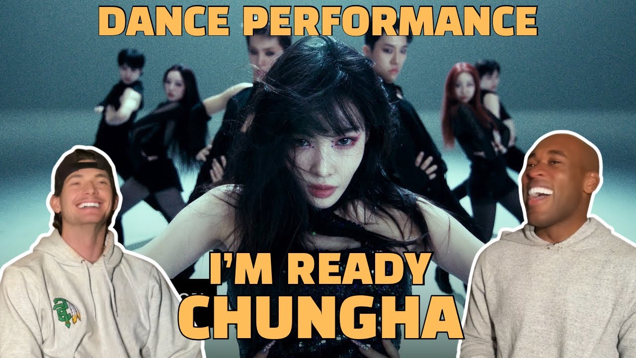 One Of the Best Dancer in K-POP | CHUNG HA 'I'M READY' Dance Performance