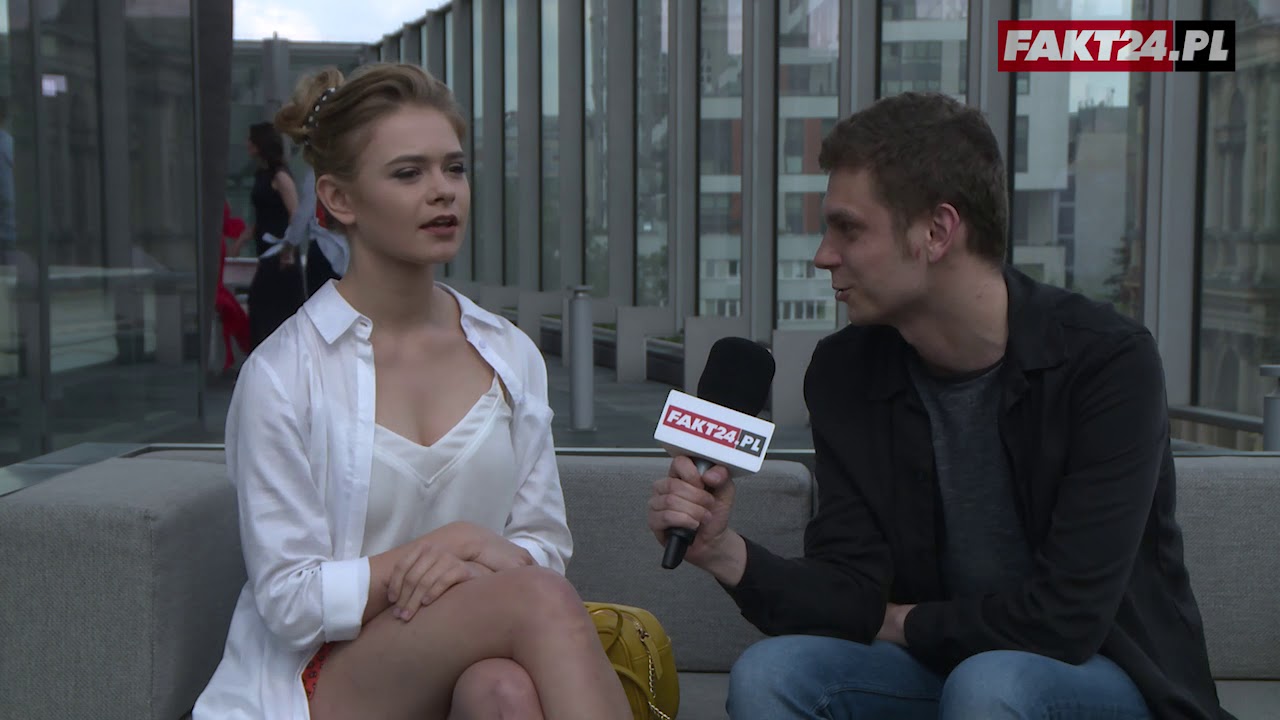 Julia Wróblewska o wpadkach w internecie: „Cieszę się, że rozbawiam internautów”
