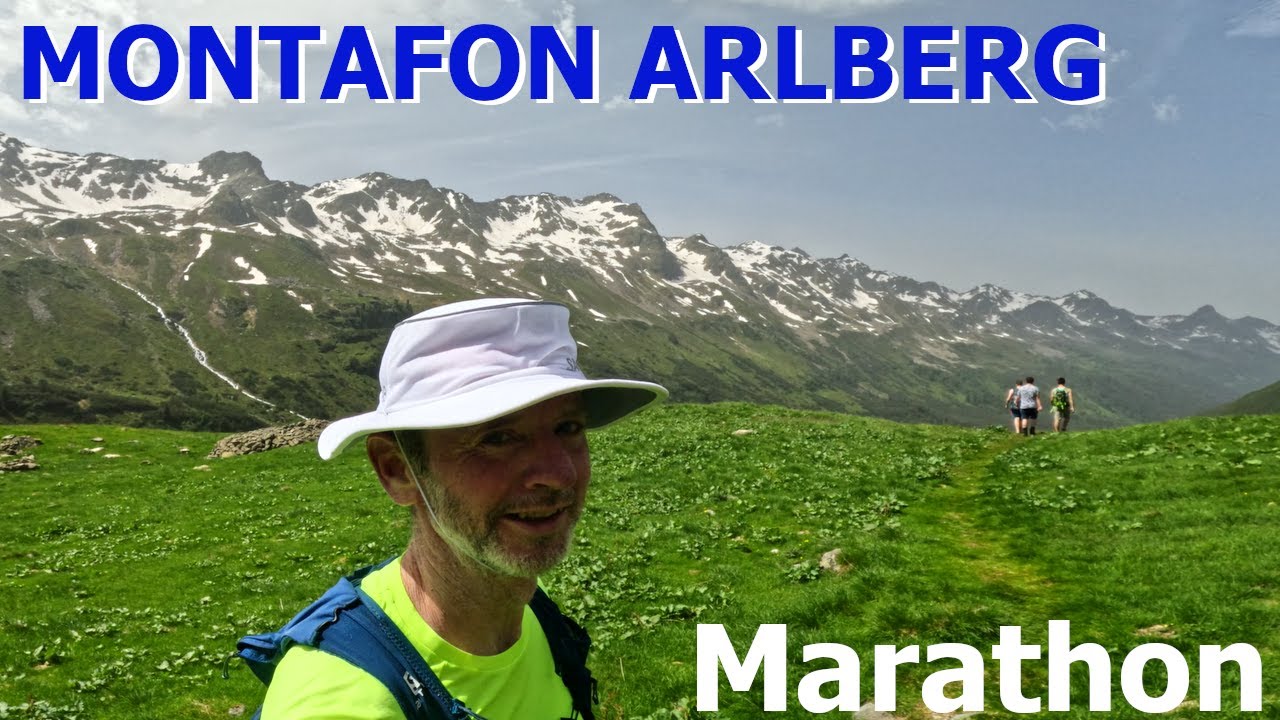 Montafon Arlberg Marathon: Oh the Sodden Shoe