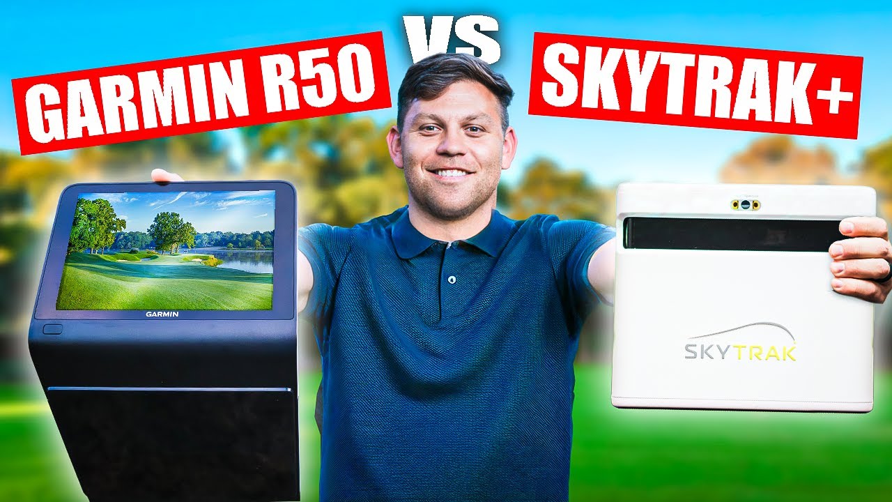 Garmin R50 за 5000 долларов против Skytrak+ за 2500 долларов (стоит ли R50 дополнительных денег?)