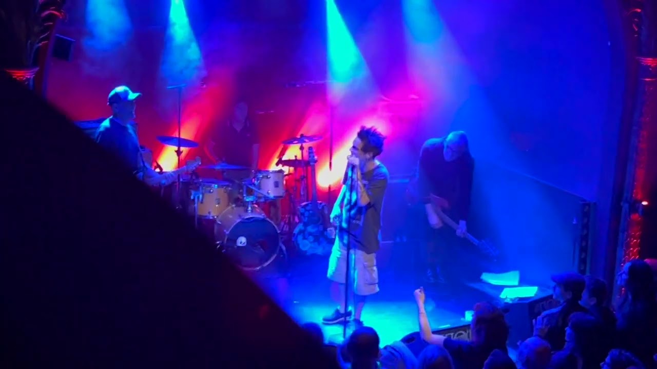 Soan - Les Trous Noirs - Les Etoiles @ Paris - 12/05/23