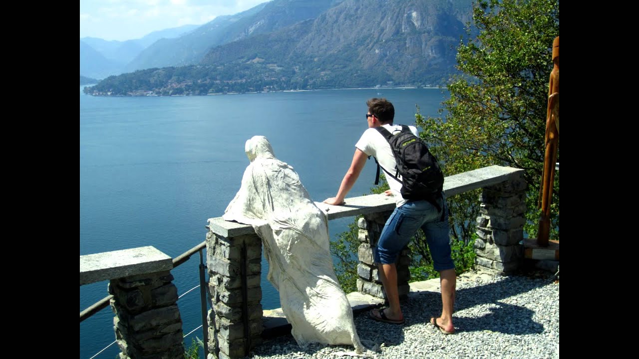 Campingtrip durch Italien
