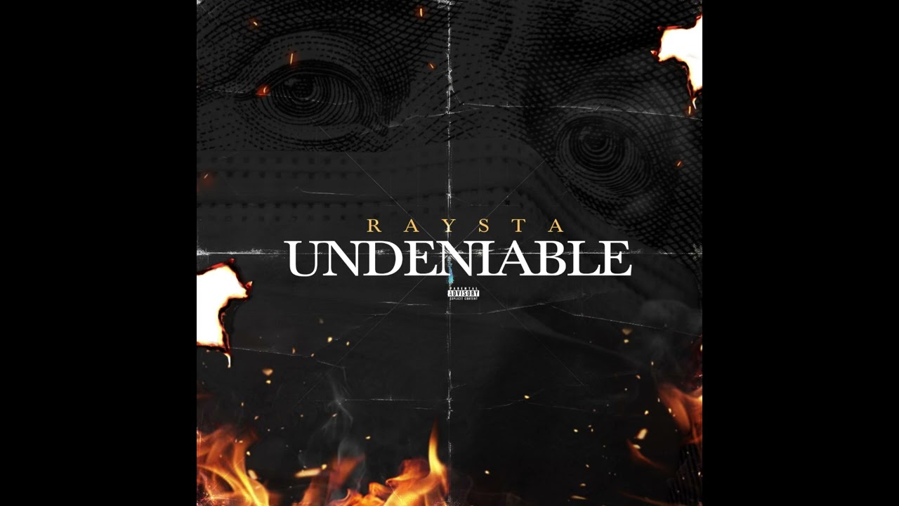 Raysta - No Topic (Official Audio) [from Undeniable]