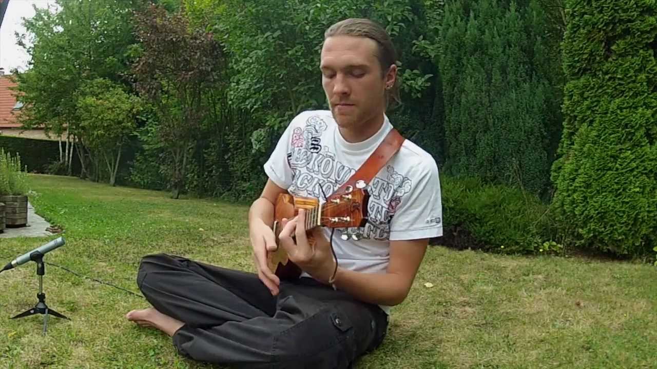 Adrien Janiak au Montr&eacute;al Uke Fest 2013 - Teaser