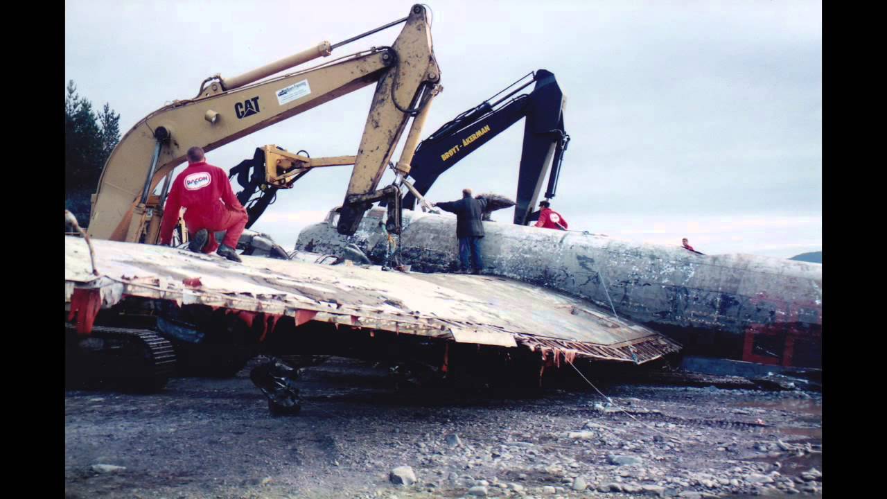 Recover the Halifax