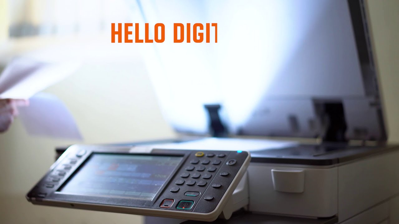 YSoft SAFEQ Digital Fax (Social)