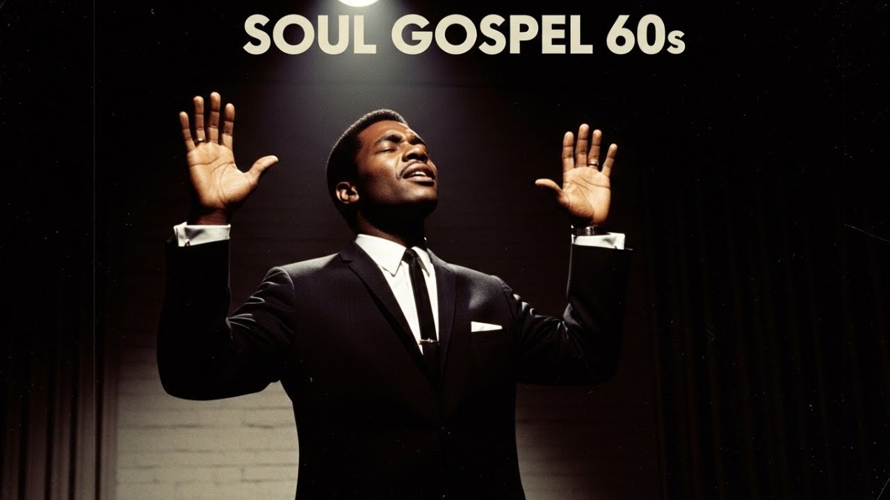 God’s Presence | Soulful Gospel R&B Worship