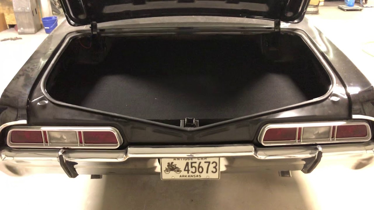 I am the ONLY SHOP that builds SCREEN ACCURATE SPN Impalas