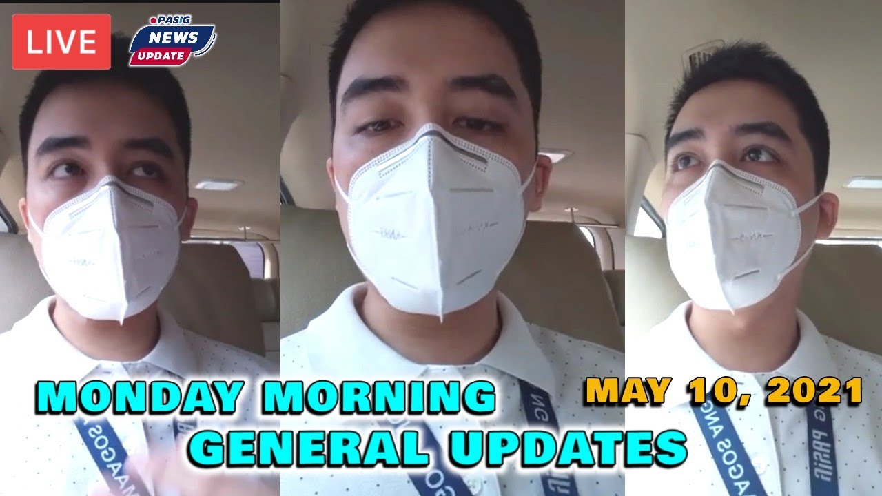 LIVE: MAYOR VICO SOTTO | GENERAL PASIG NEWS UPDATES