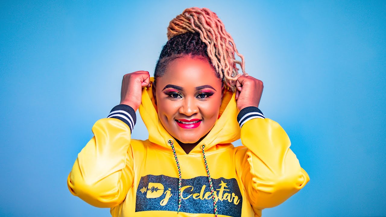 DJ Celestar Photoshoot Behind The Scene 2021