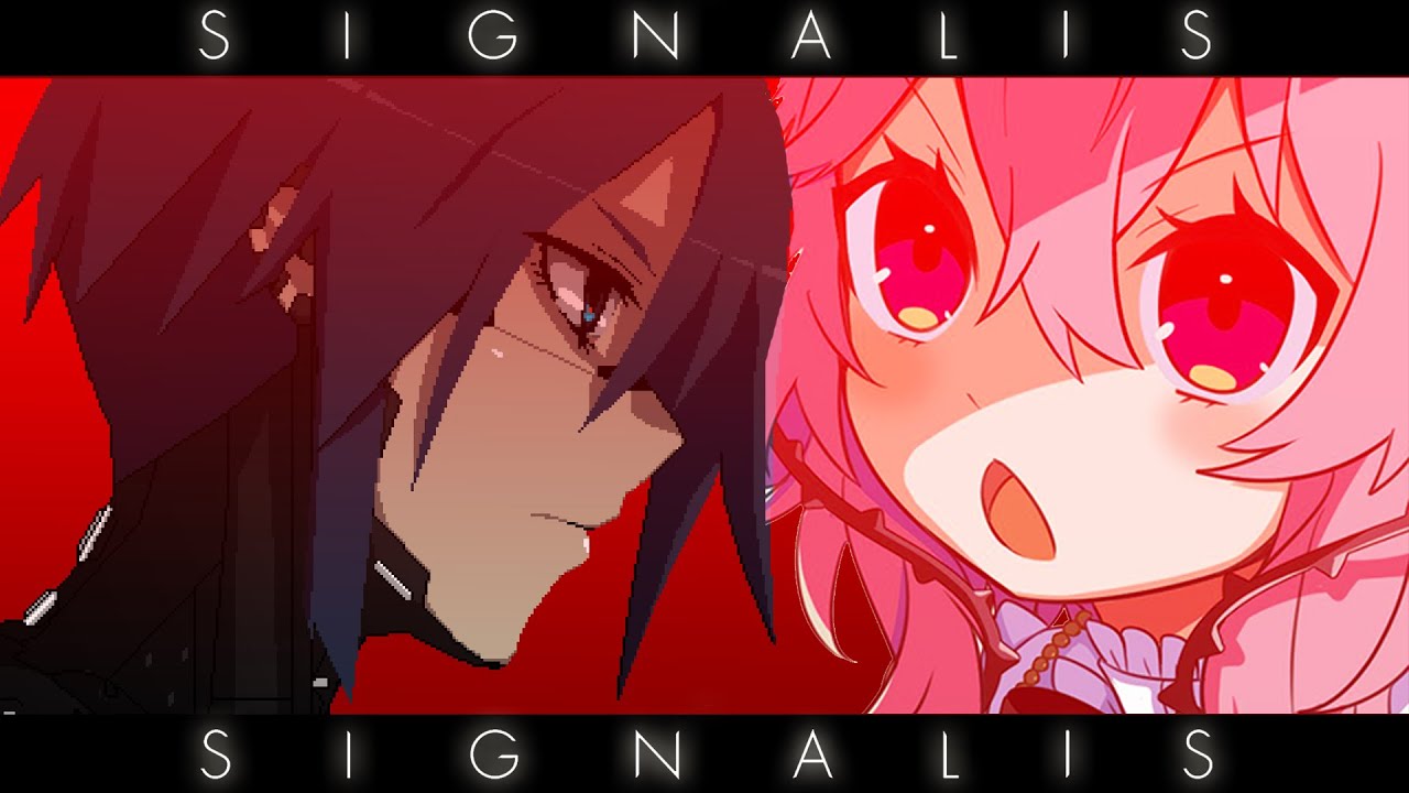 【SIGNALIS】COMBAT ANDROID AT YOUR SERVICE【NIJISANJI EN】