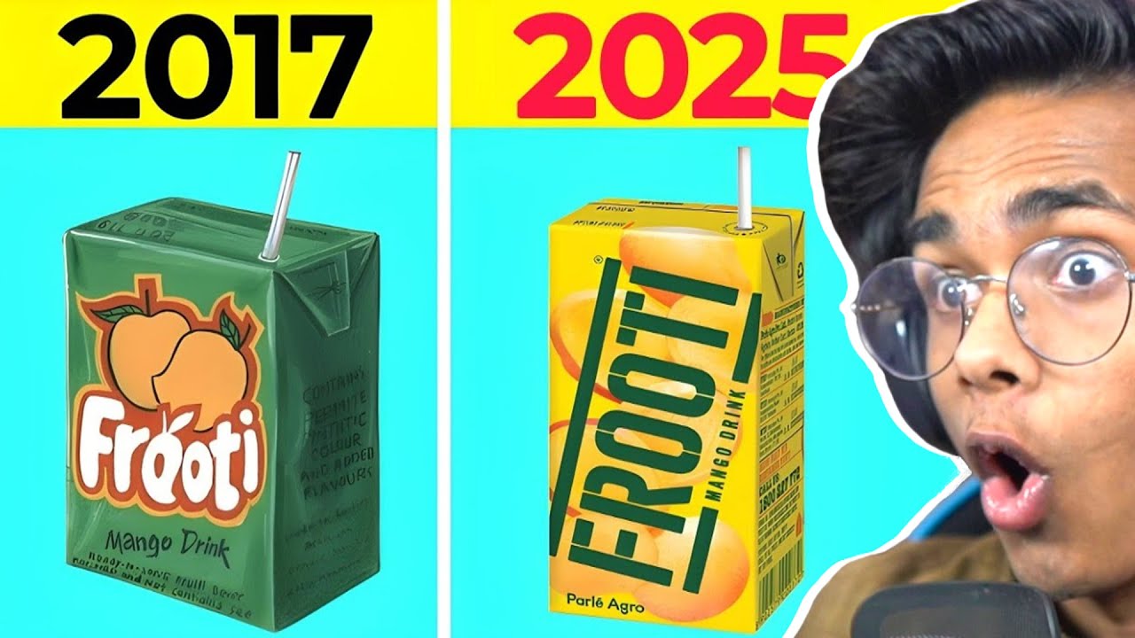 How These Things Looked Before