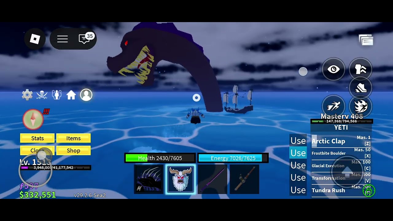 Pt2 of getting shark v4