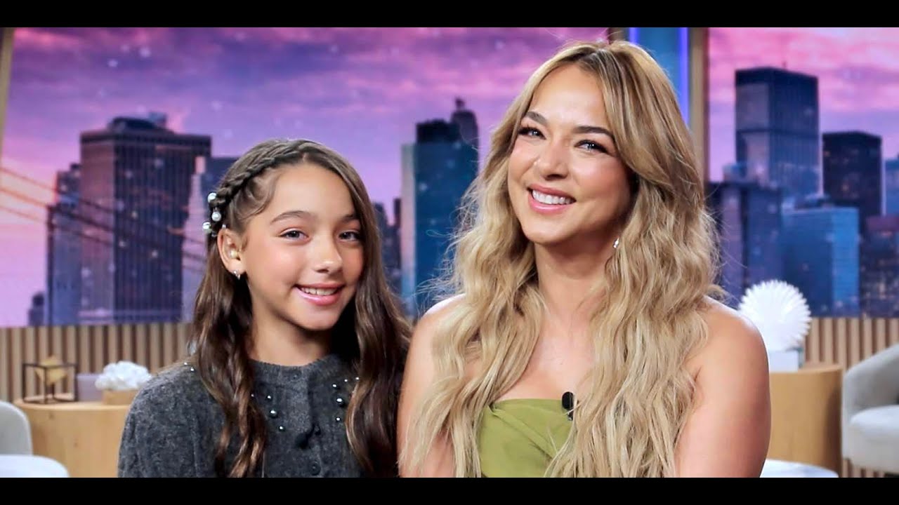 EN QUÉ SE GASTA SU SUELDO ALAÏA, LA HIJA DE ADAMARI LÓPEZ