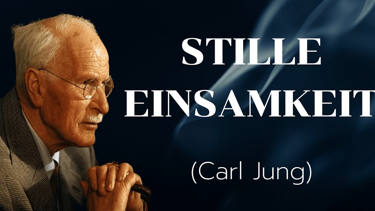 Wenn du dich allein fühlst, obwohl du stark bist – Carl Jung erklärt warum