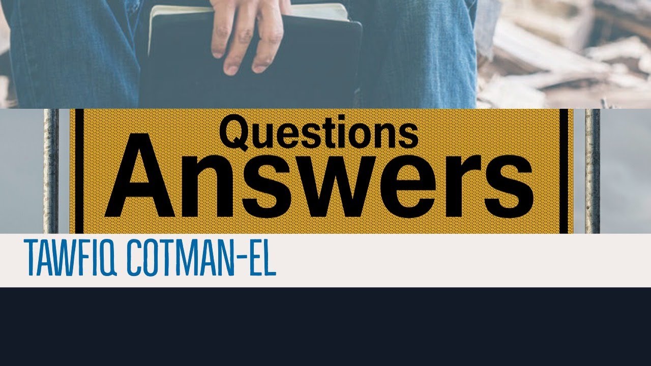 Questions & Answers Vol. 21