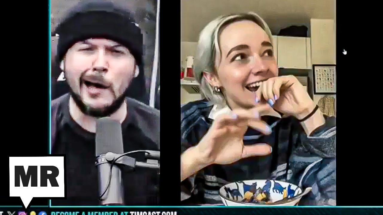 Tim Pool Shares His Idiotic Theory About Lesbians