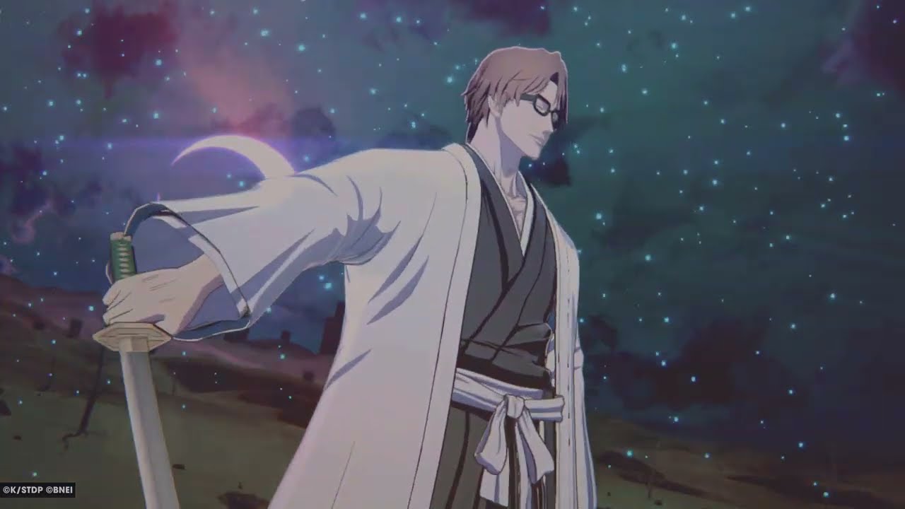 Aizen vs Yuha 2