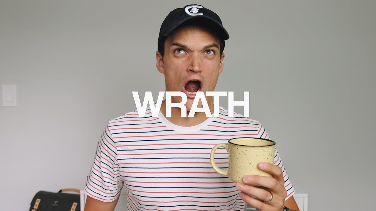 God's Wrath is actually a good thing