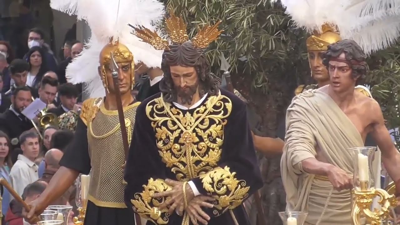 Prendimiento Linares 2022 En Triana y Macarena