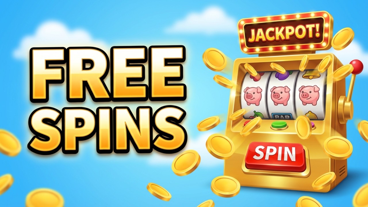 Coin Master Free Spins (2026) How I Got Free Spins in Coin Master!