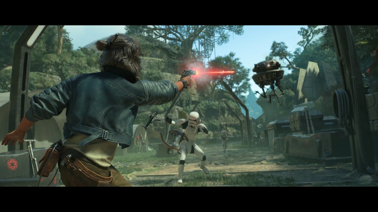Star Wars Outlaws   #StarWarsOutlaws #OutlawsGameplay #LetsPlayDeutsch #openworldstarwars