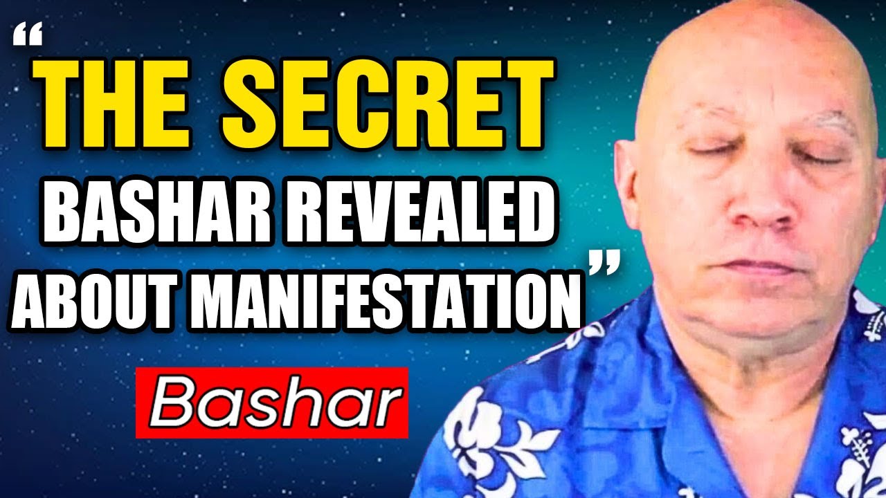 Spiritual Awakening: Bashar's Teachings - How to Activate Your Higher Mind and Manifest with Ease