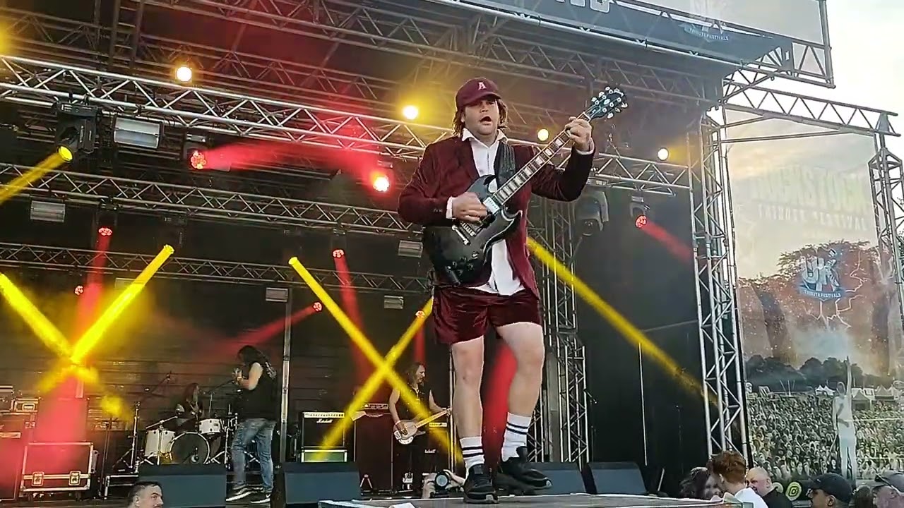 Let There Be Rock - The AC/DC Experience - Rockstock 2023