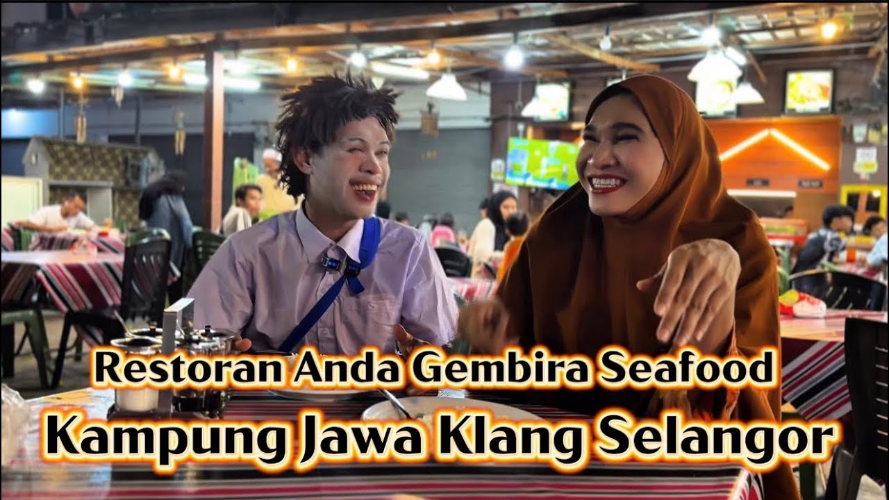 Restoran Anda Gembira Seafood 