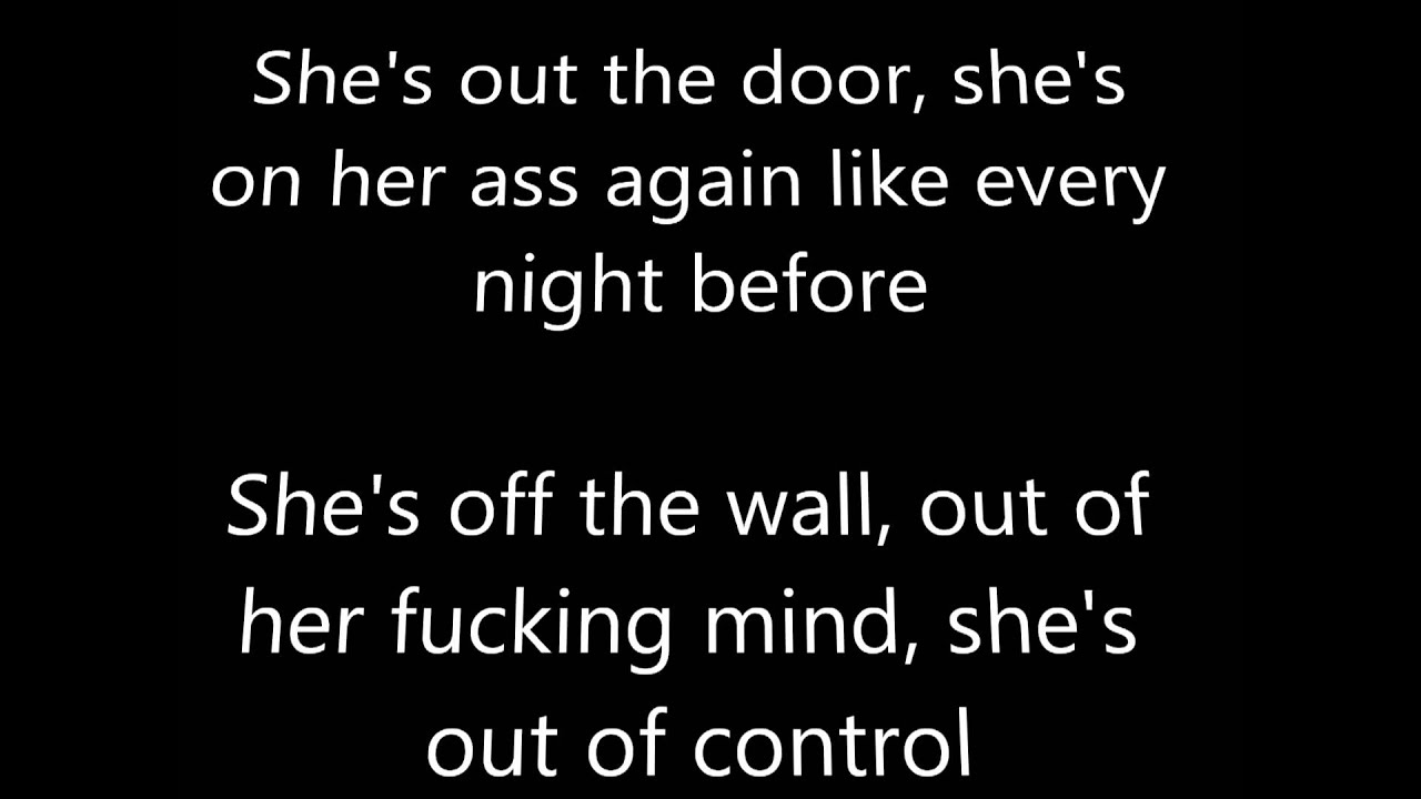 ASKING ALEXANDRIA: To The Stage (lyrics)