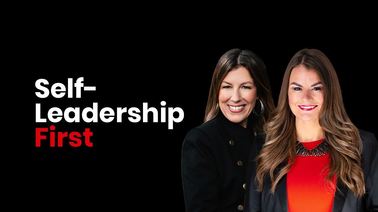 Conscious Leadership Starts Here: Step to the Helm of Self-Leadership