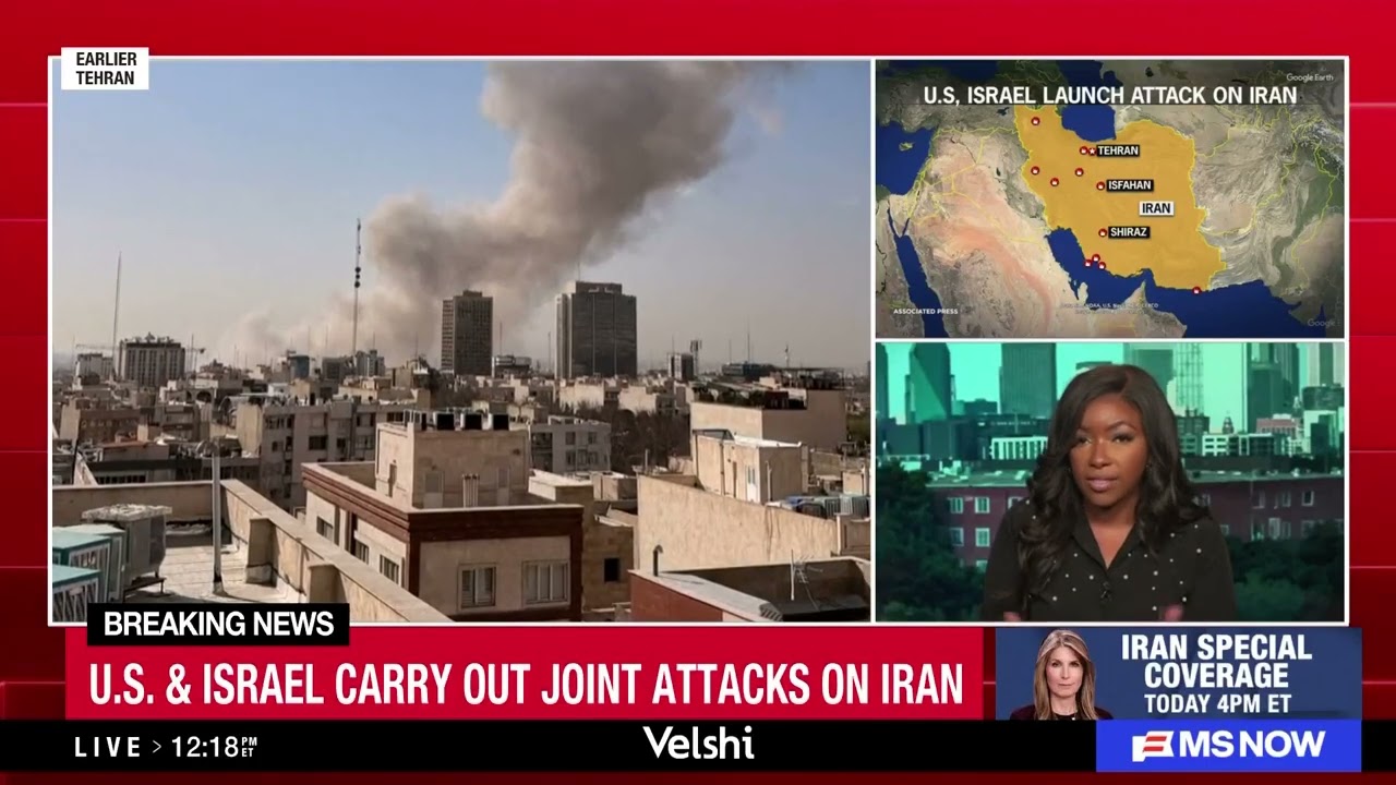 “How Many Have to Die?” Jasmine Crockett Confronts GOP Over Iran