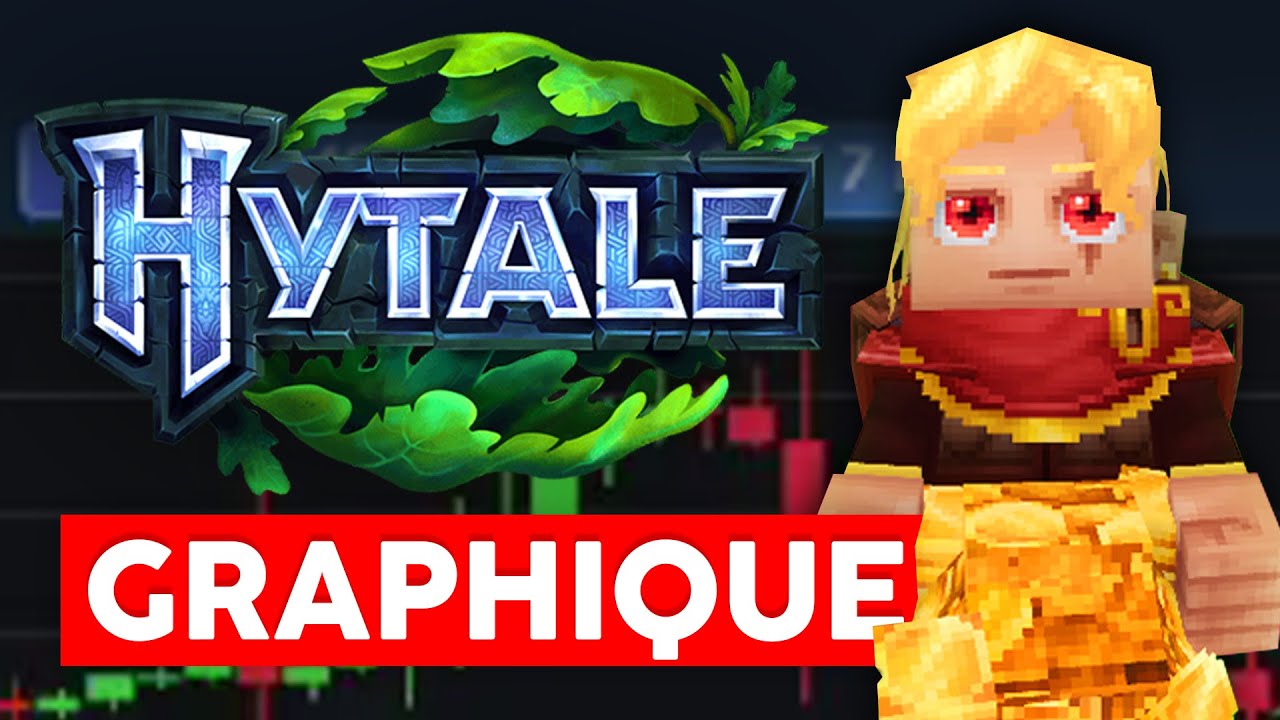Le nouveau marché des joueurs d'Hytale est incroyable