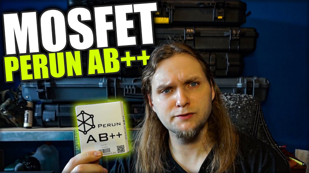 Mosfet PERUN AB++ | Montaż - Programowanie - Opinia