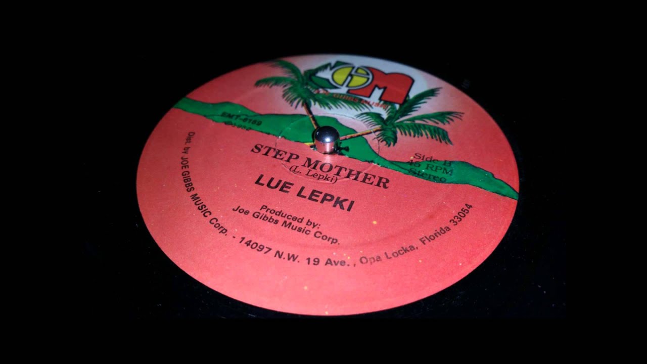 LUE LEPKI - STEP MOTHER