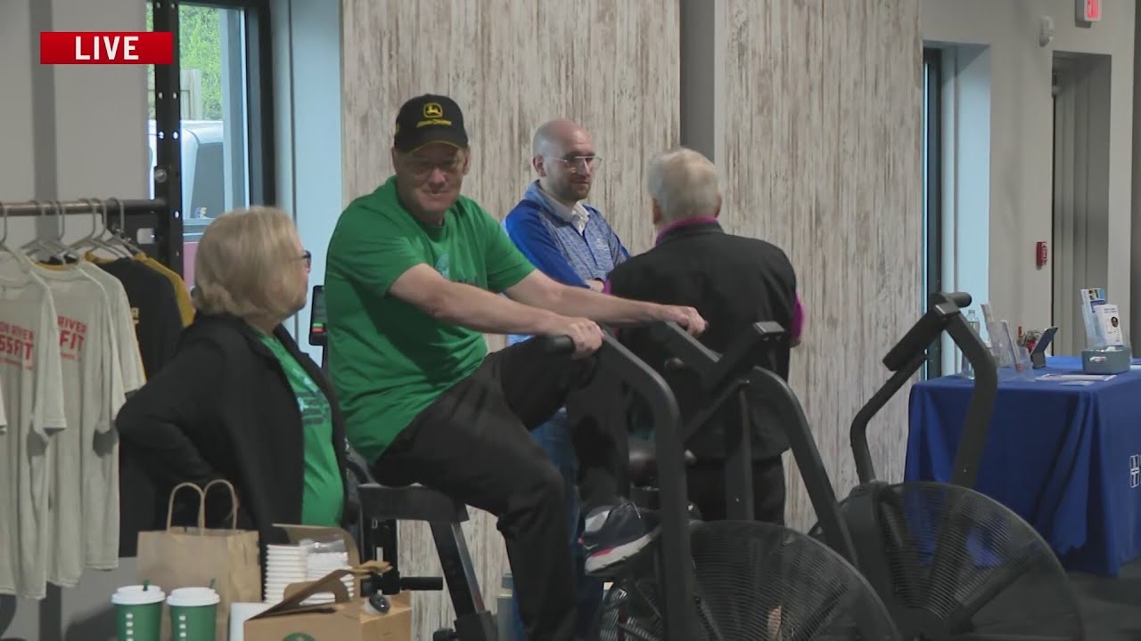 Row-A-Thon raises funds and awareness for cancer patients- Kaylee Mathews