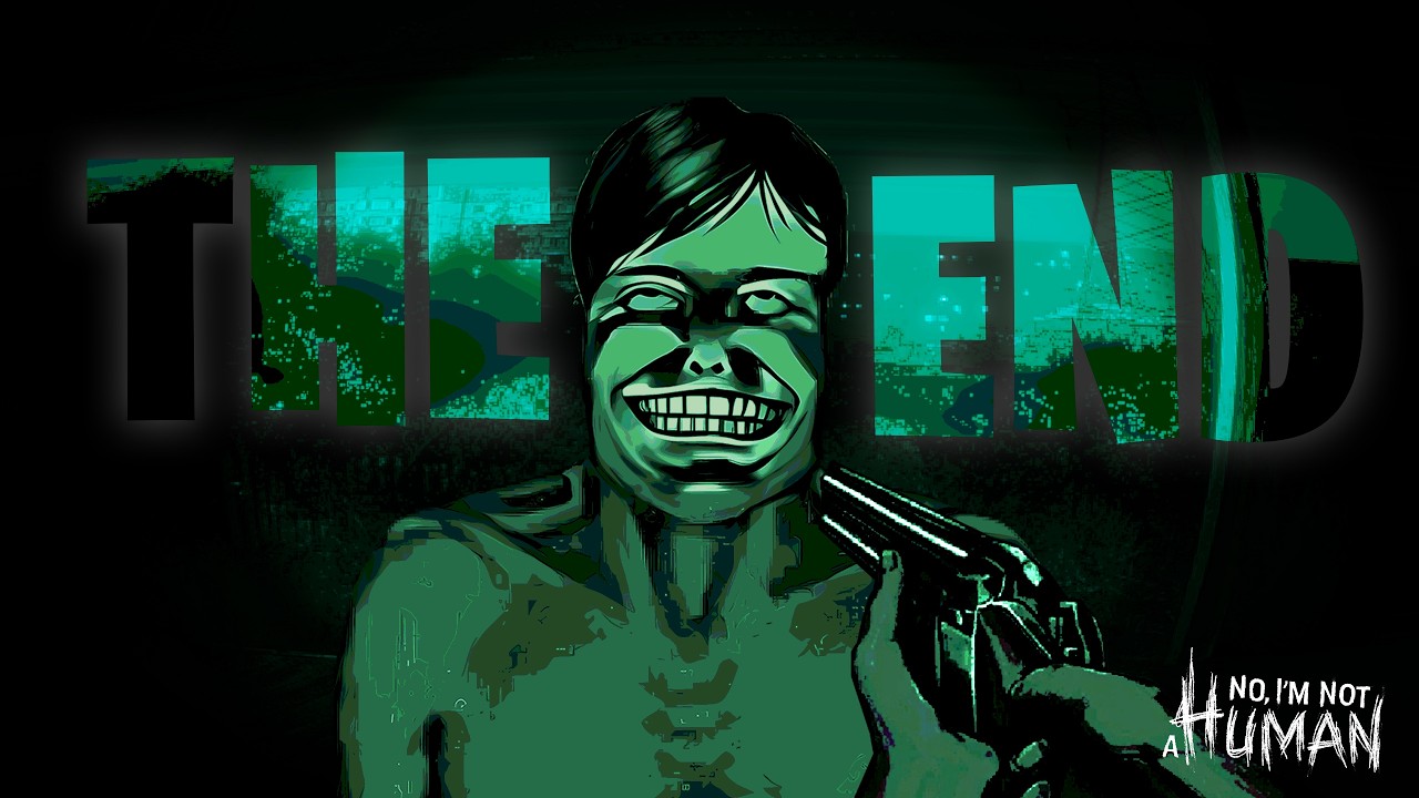 AKHIR DARI PANDEMI INI | No , Im not Human