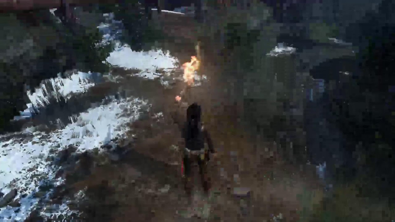 Tomb Raider l PS5 Livestream l Cicada Gamerx