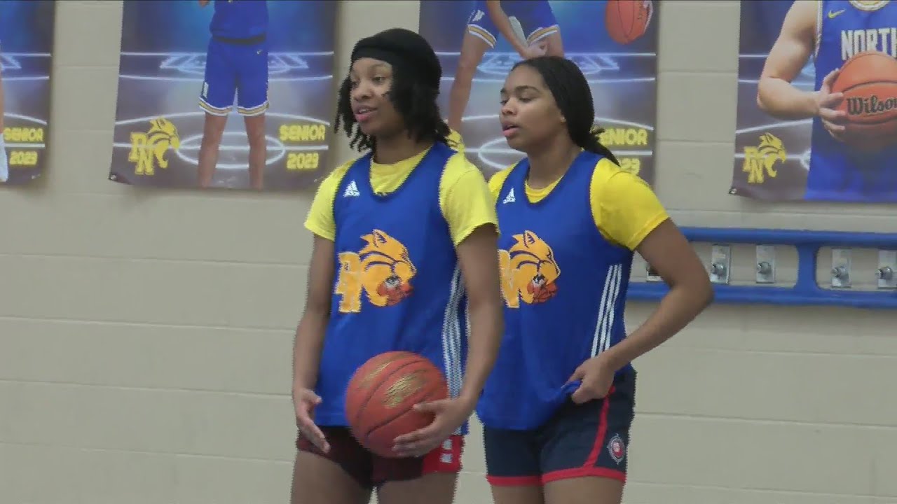 Davenport North Superstars Journey Houston & Divine Burrage