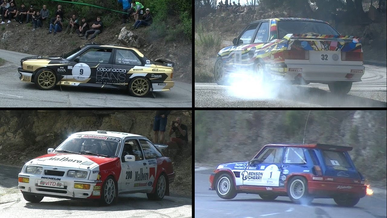 Tour de Corse Historique 2025 Best of VHC