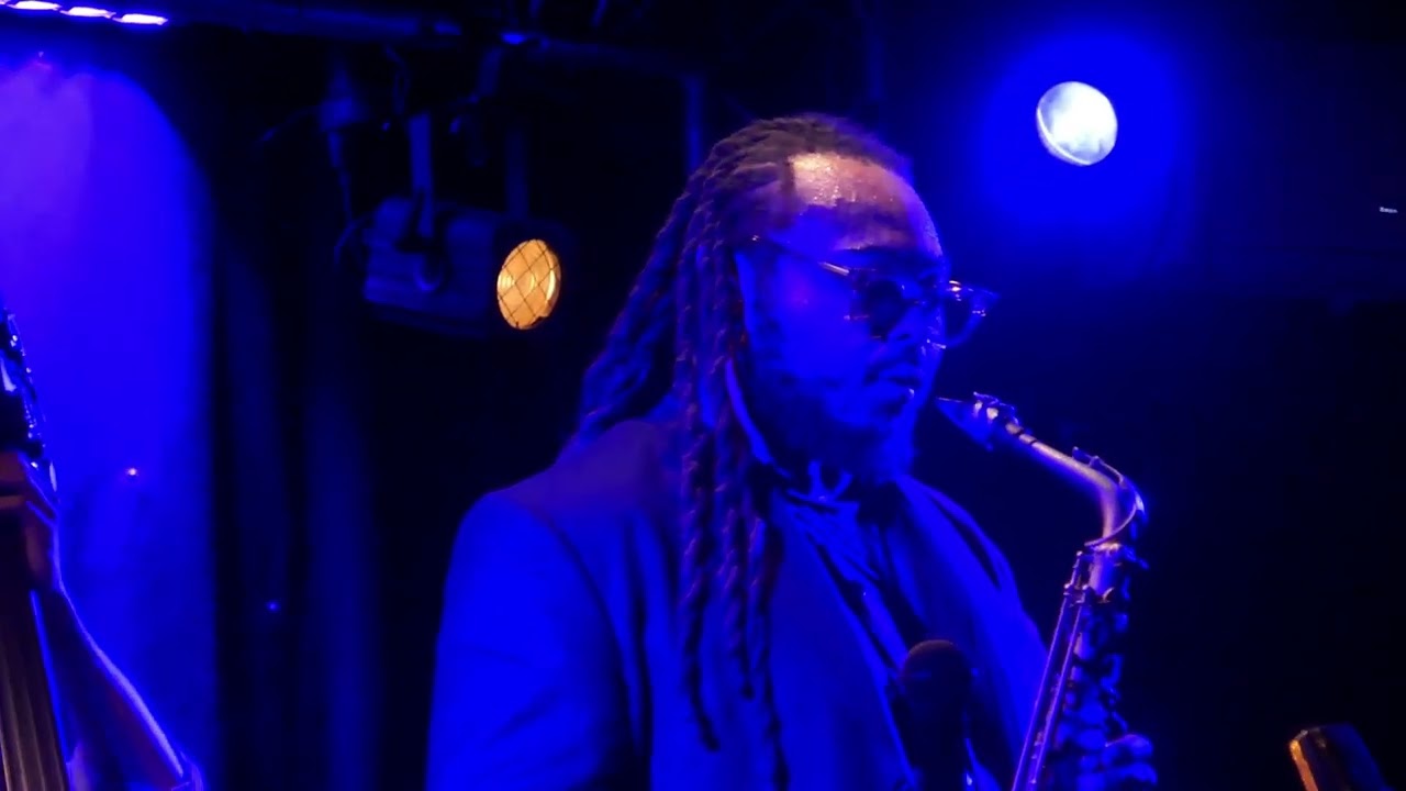 Immanuel Wilkins Quartet - 2 (New Morning - Paris - January 16th 2025)