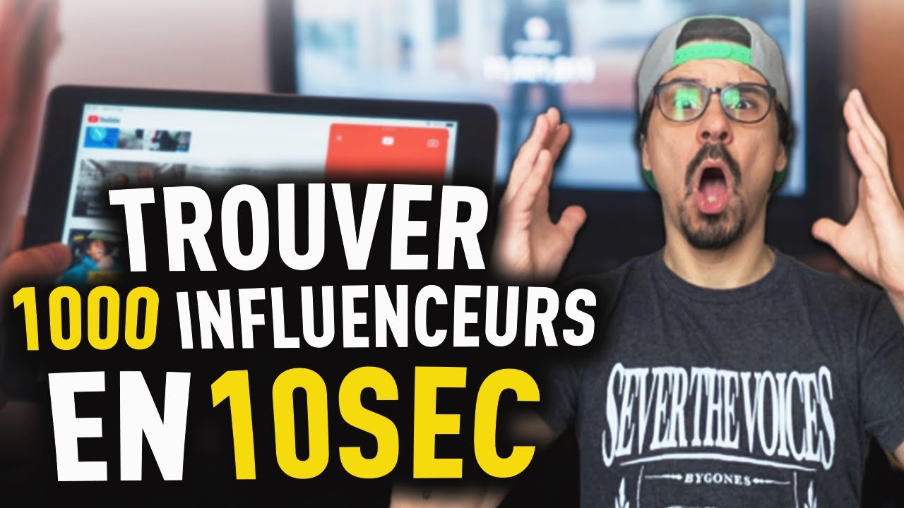 FAVIKON : COMMENT TROUVER LES MEILLEURS INFLUENCEURS EN 10 SECONDES