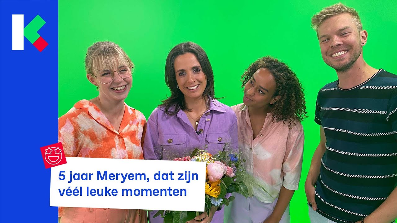 Hartjes! Dit zijn de mooiste momenten van Meryem