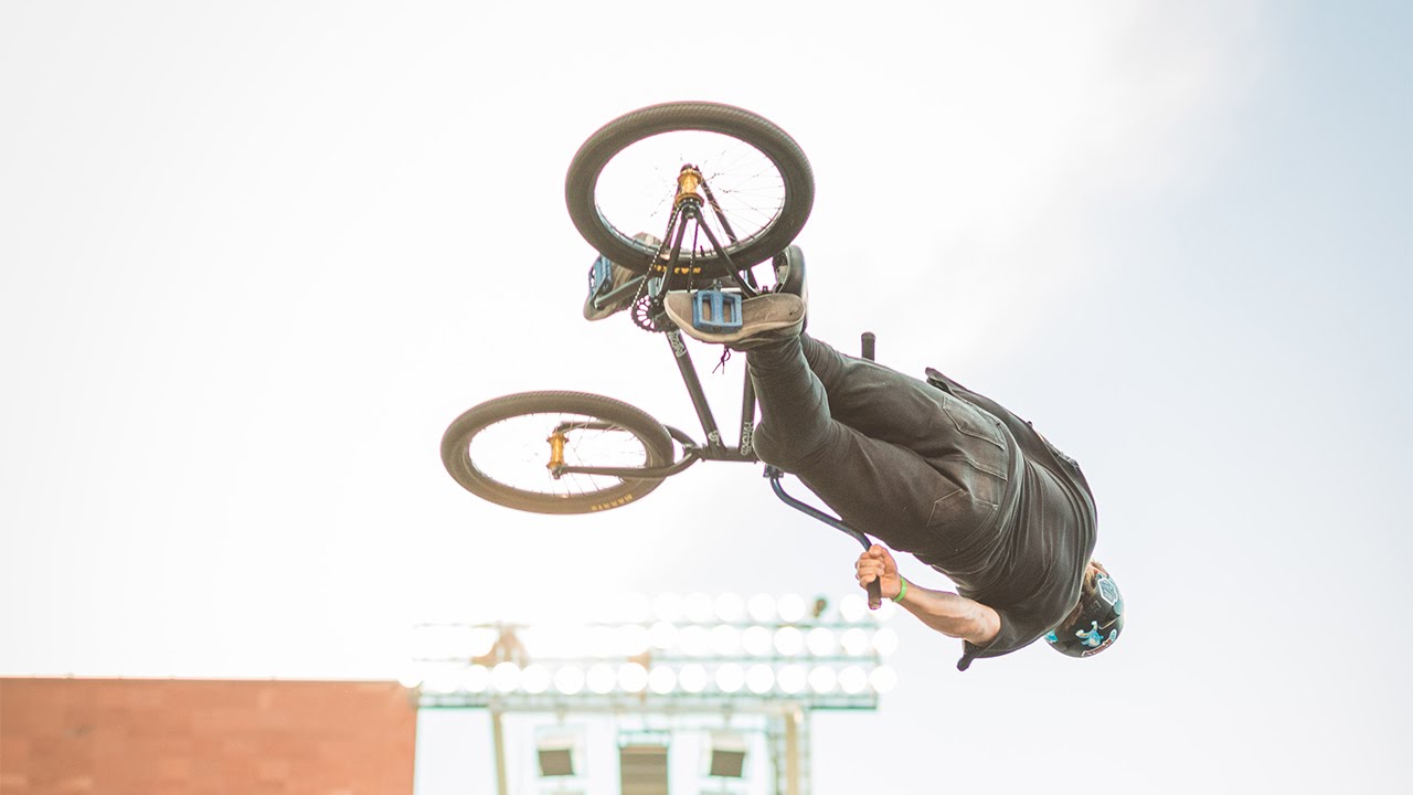 BMX Best Tricks - Winning Runs - R Willy