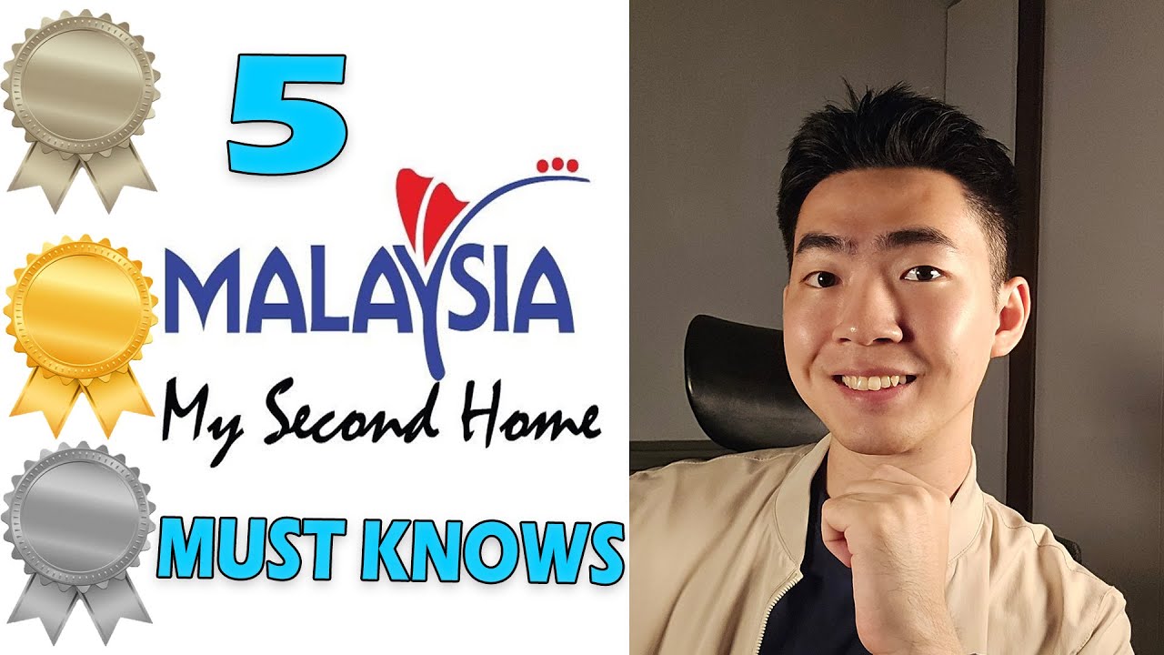 5 MUST KNOWS FOR MM2H MALAYSIA (Latest Update Sep 2024) - Malaysia My Second Home